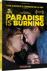 Paradise Is Burning (DVD)